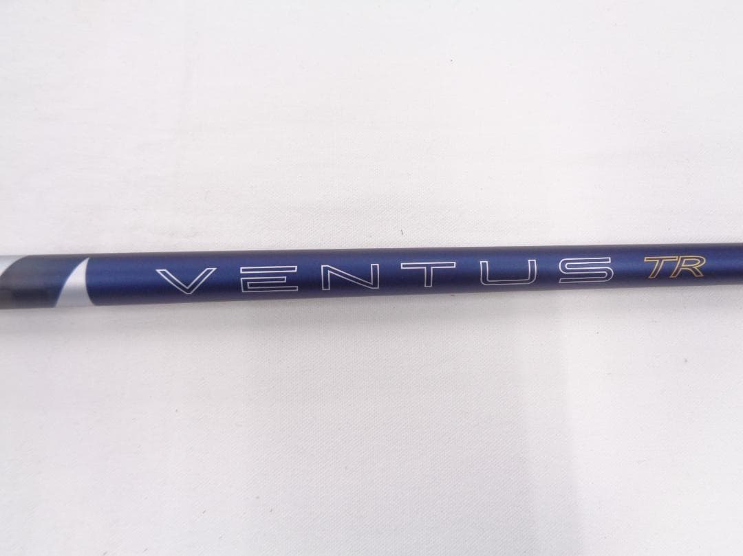 Qi4Dシリーズ ドライバー用シャフト 26 VENTUS TR BLUE 5S