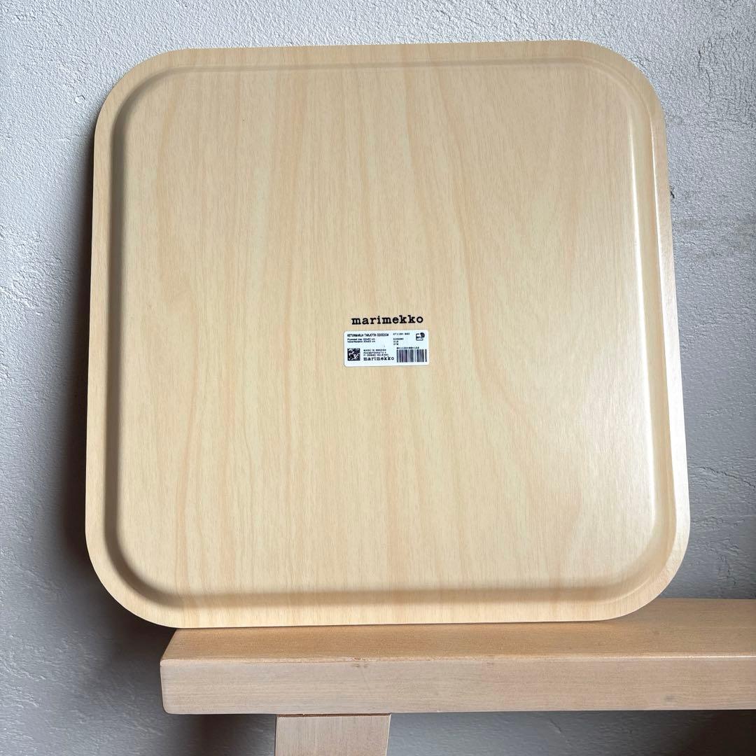 ＊Marimekko トレー KETUNMARJA＊