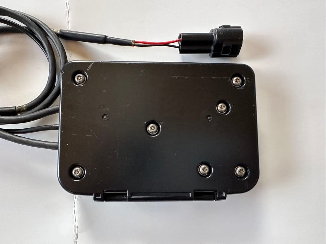 ETC車載器 アンテナ分離型 JRM-11