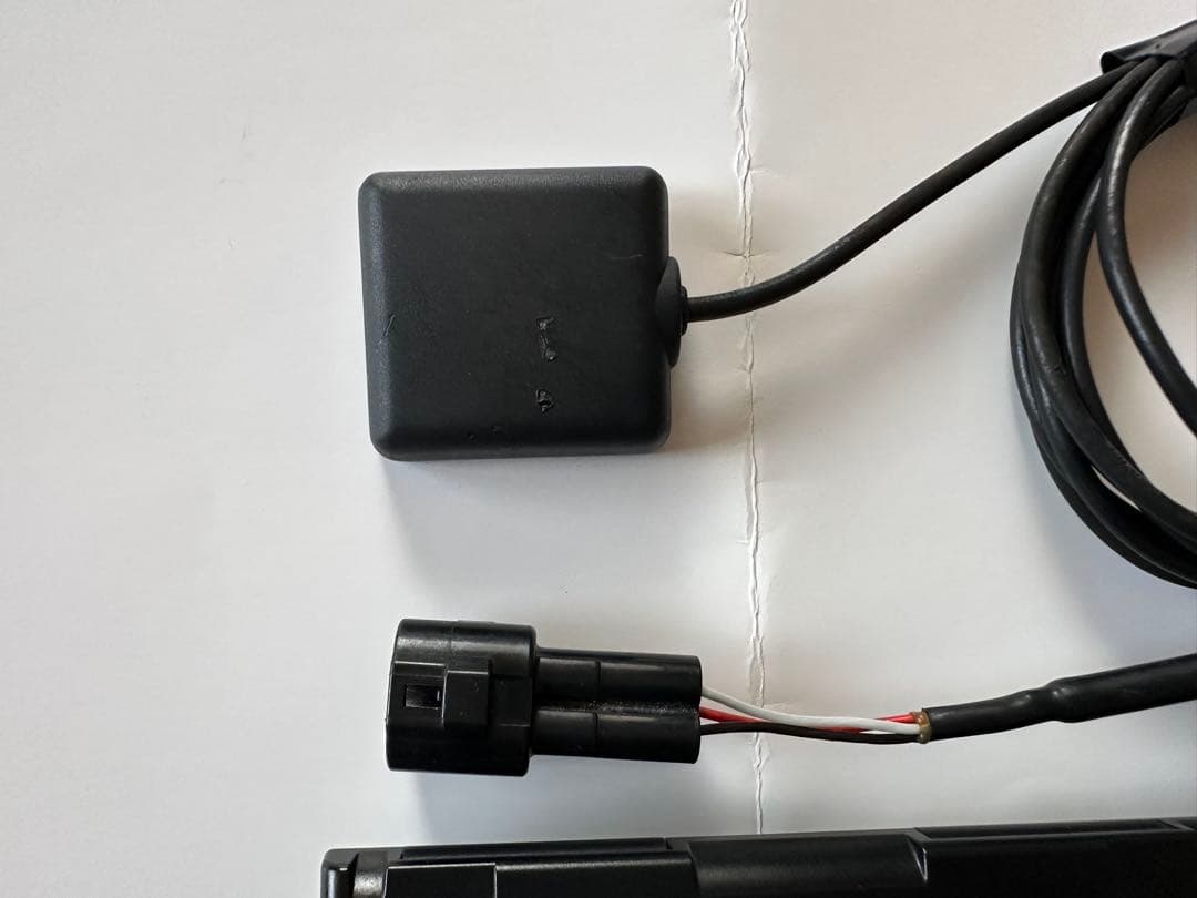 ETC車載器 アンテナ分離型 JRM-11
