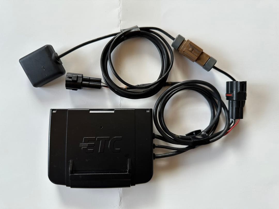 ETC車載器 アンテナ分離型 JRM-11