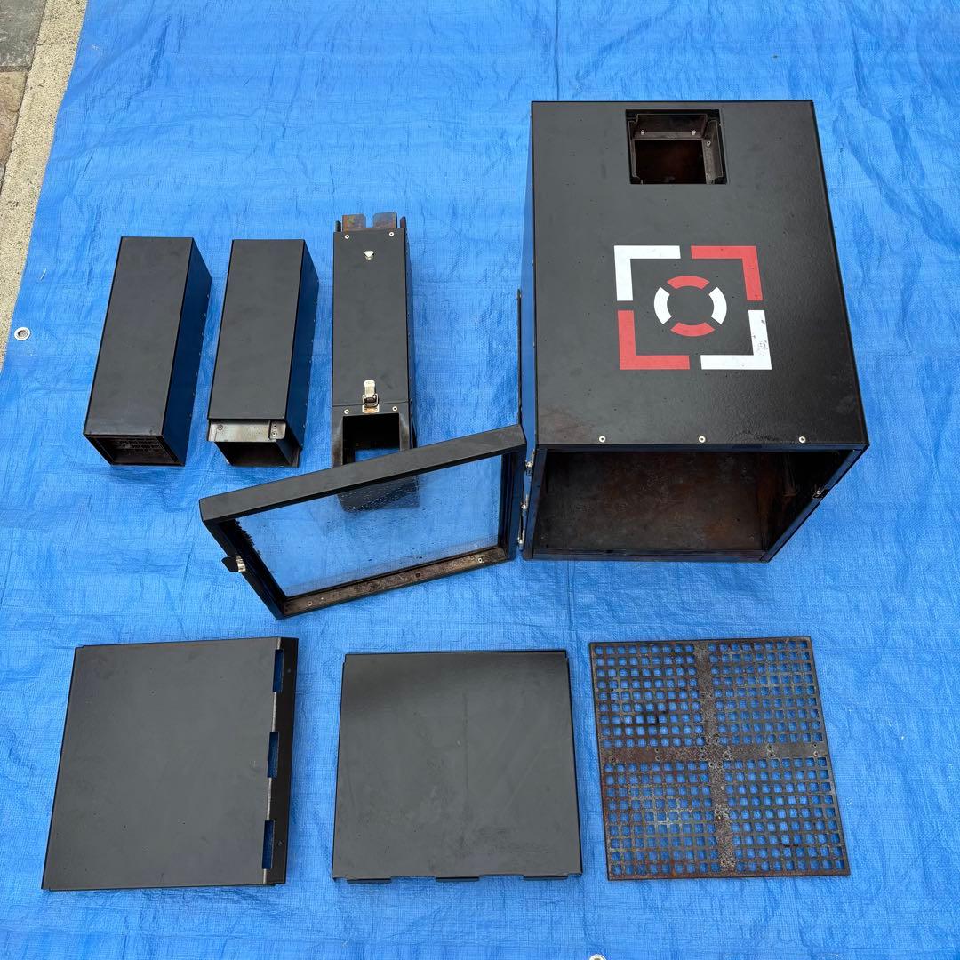 日本製 薪ストーブ THE IRON FIELD GEAR クラファン限定