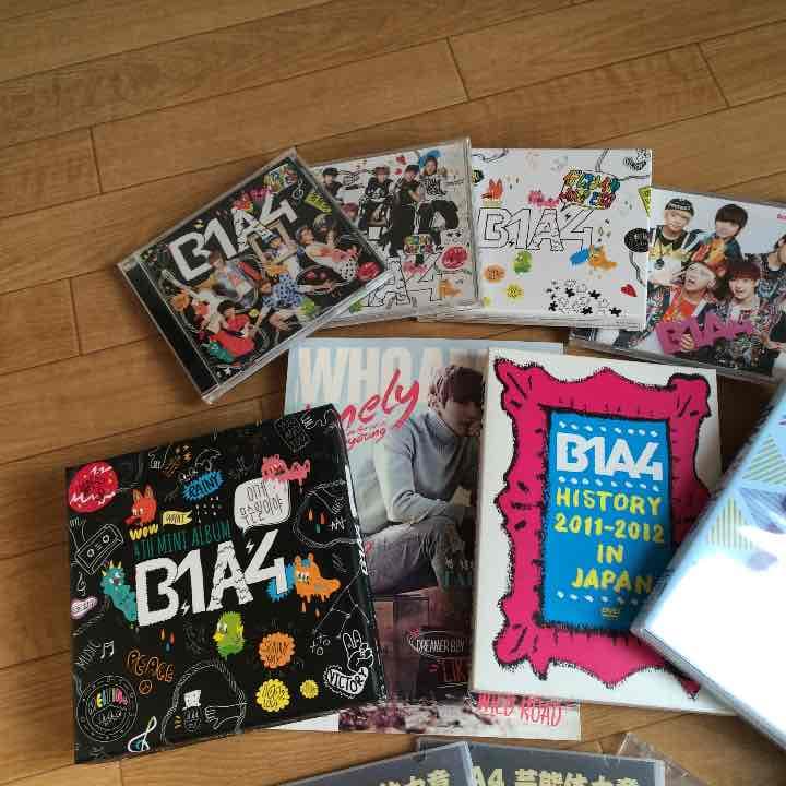 B1A4セット