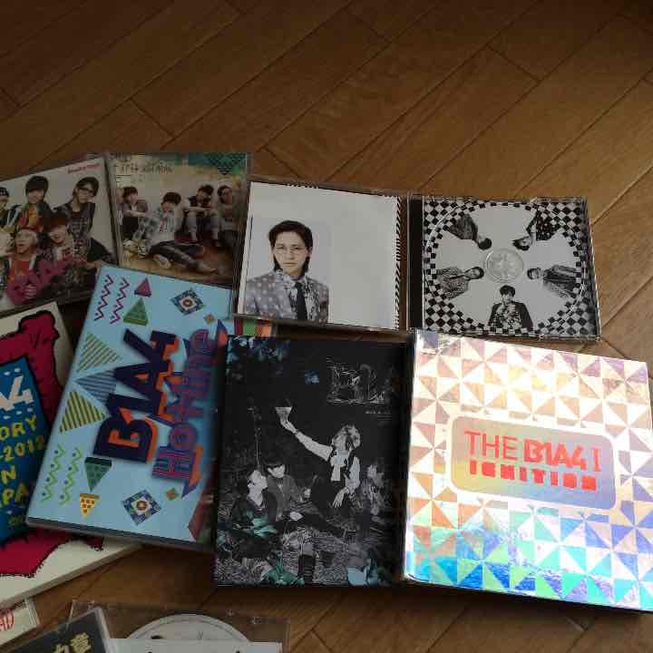 B1A4セット
