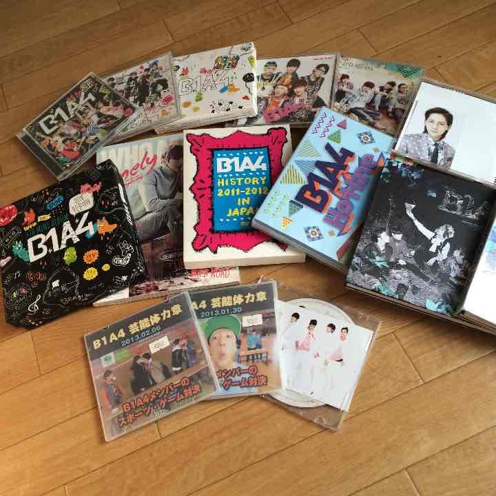 B1A4セット
