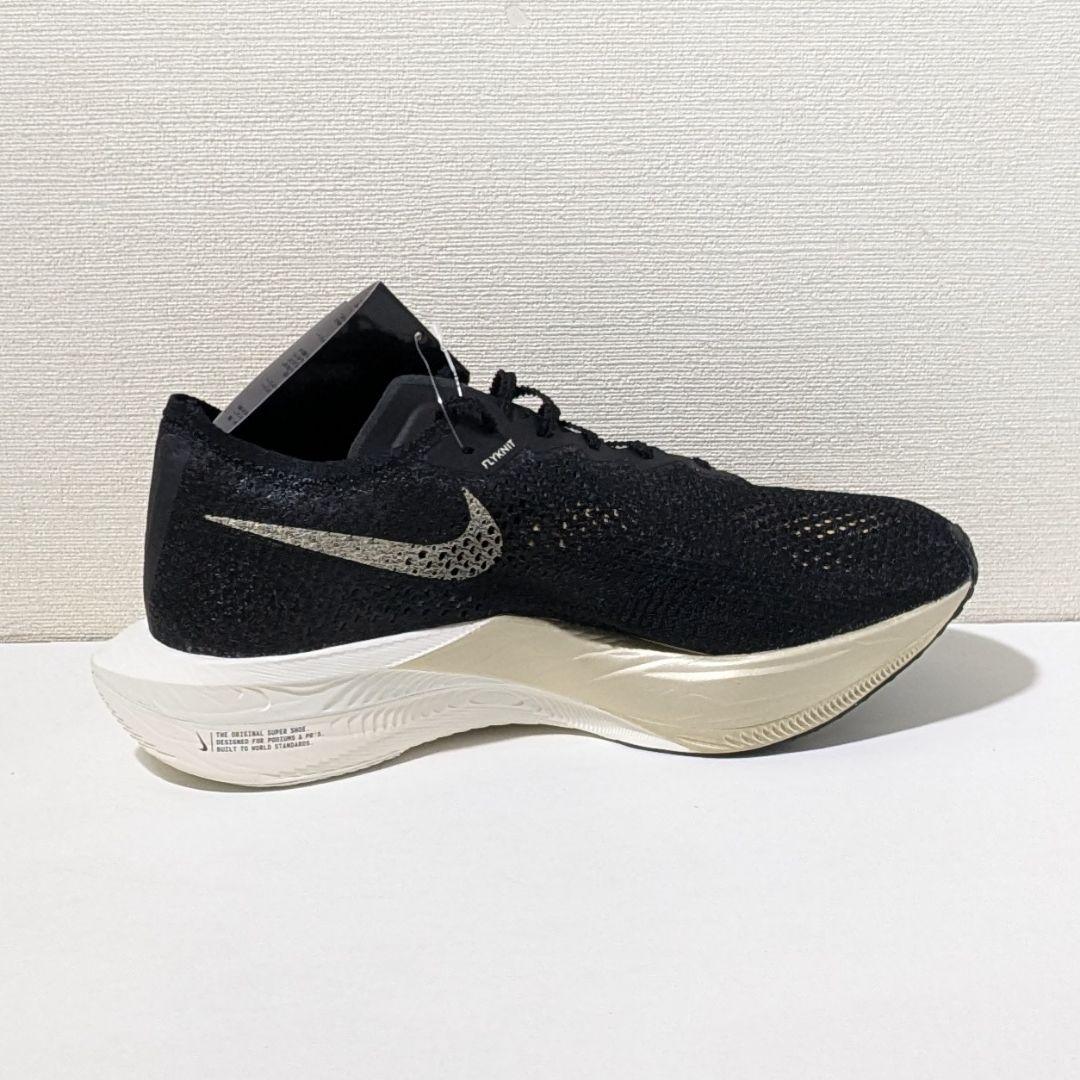 新品 29cm Nike Vaporfly Next% 3 黒 DV4129