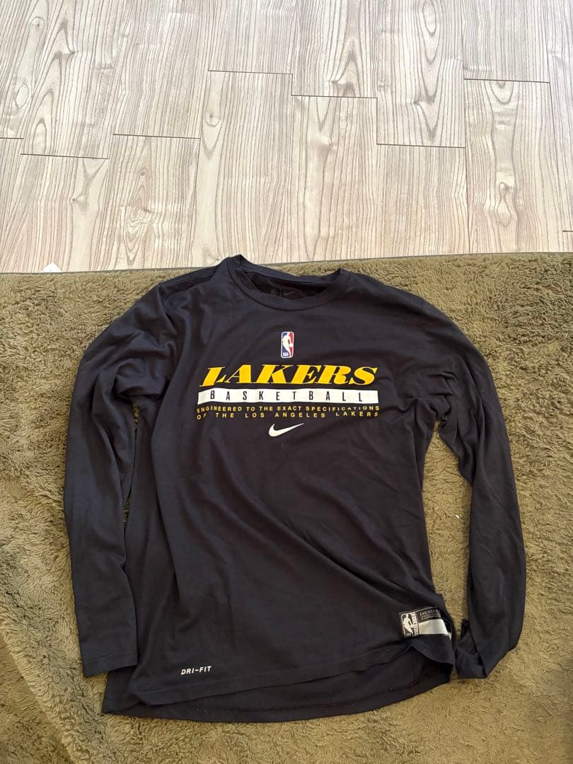 激レア　NBAレイカーズロンT