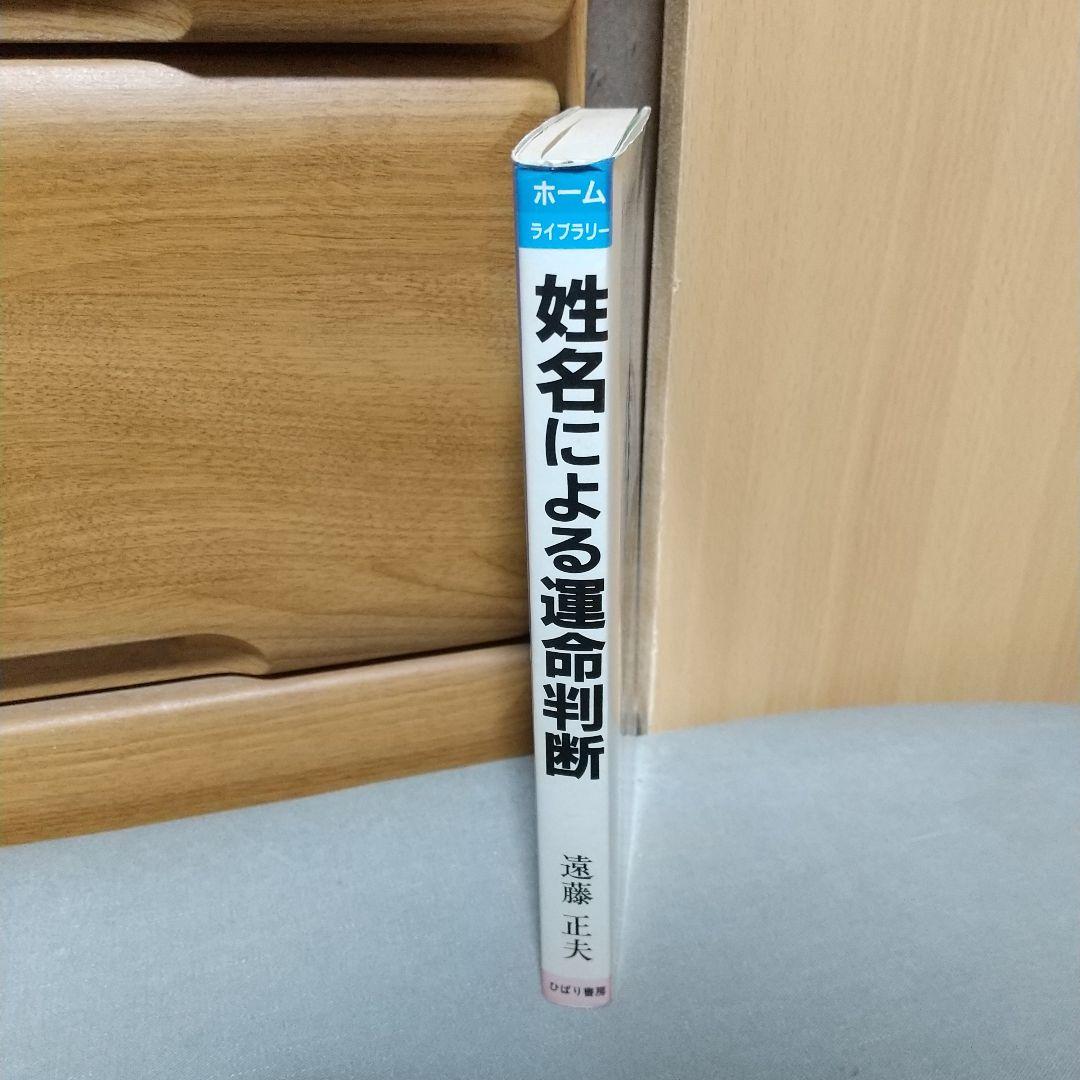 姓名による運命判断 遠藤正夫　i01
