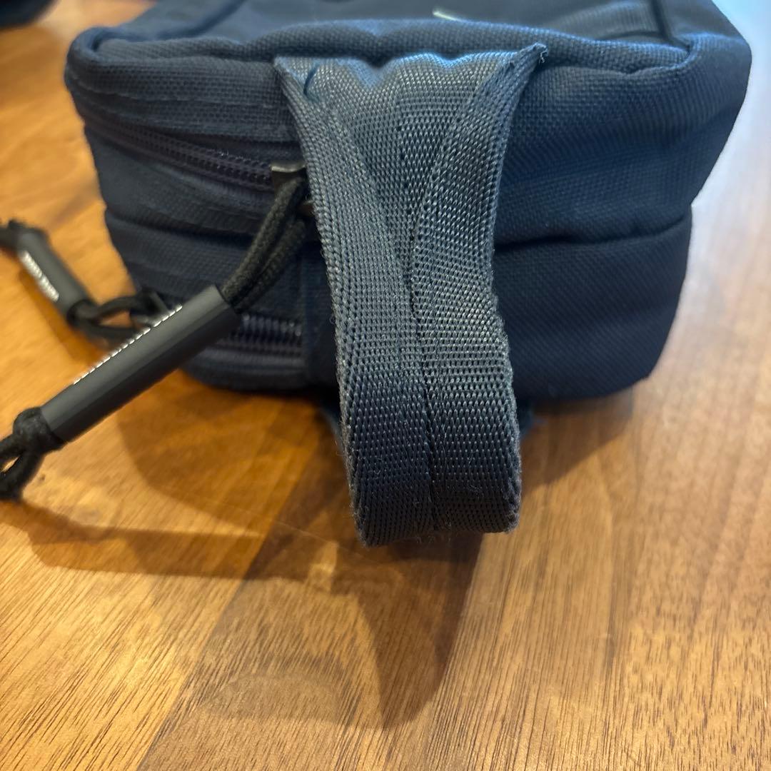 値下ZERO HALLIBURTON×UNITEDARROWS golf ポーチ