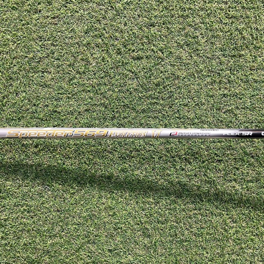 ライザップゴルフ レクシム RIZAP LEXIM 1W 10.5° SR 右