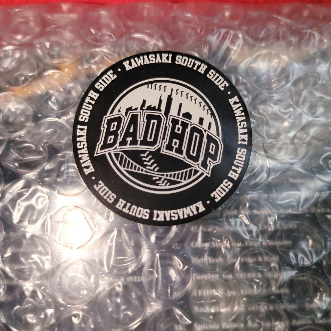 ★新品未開封　BADHOP THE FINAL TOKYO DOME LIVE