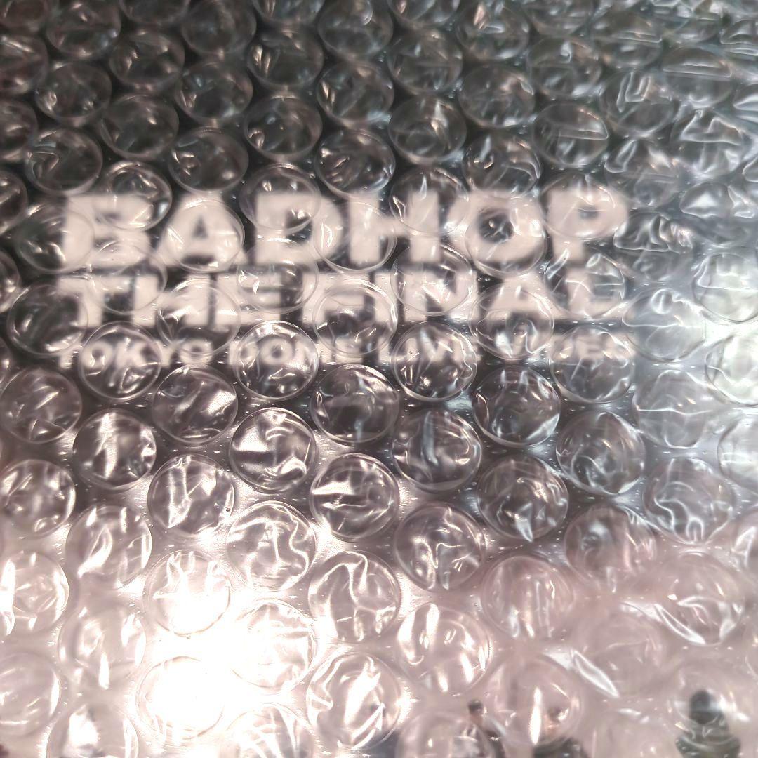 ★新品未開封　BADHOP THE FINAL TOKYO DOME LIVE