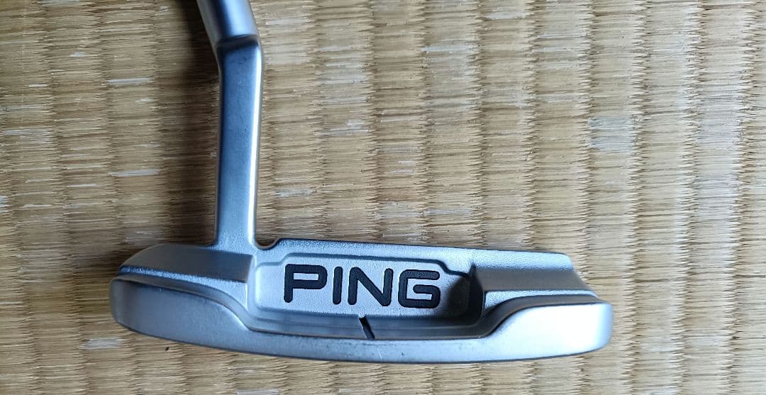 PING SIGMA 2 ANSER パター(34インチ)