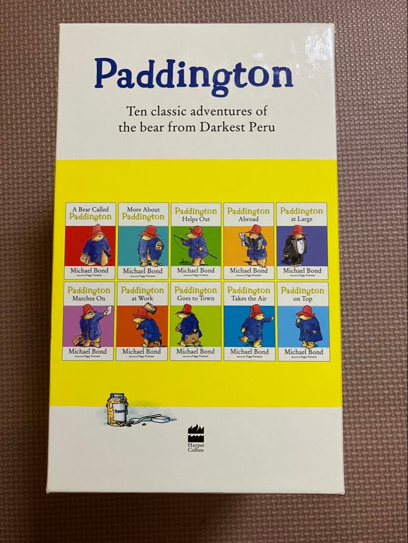 Paddington: A Classic Collection 全10巻