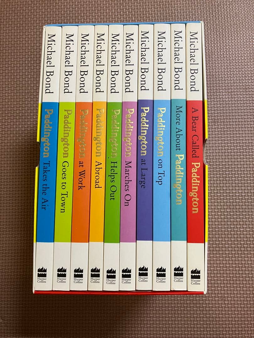 Paddington: A Classic Collection 全10巻