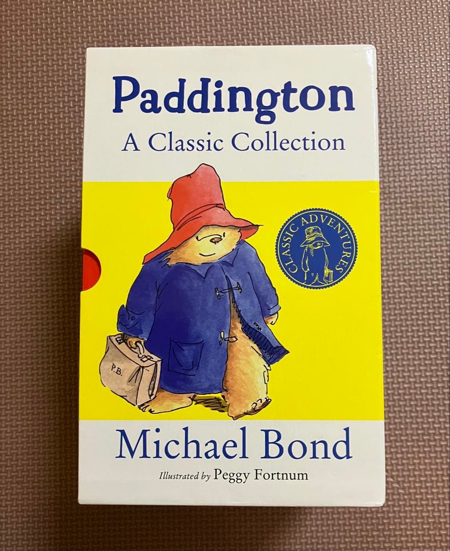 Paddington: A Classic Collection 全10巻