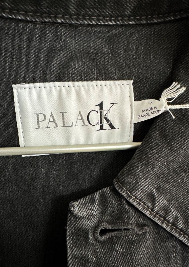 新品 palace  デニムジャケット 常田大希着用 M