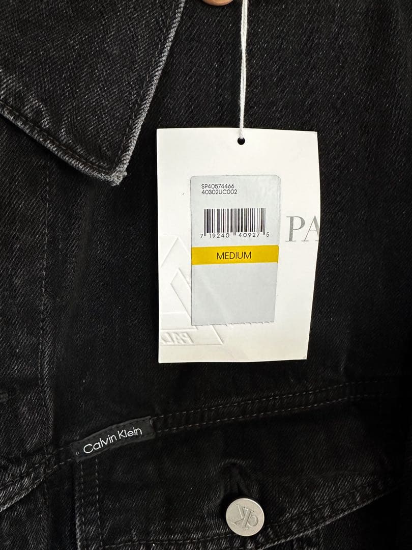新品 palace  デニムジャケット 常田大希着用 M