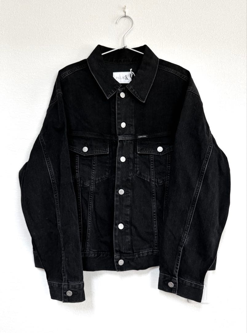 新品 palace  デニムジャケット 常田大希着用 M