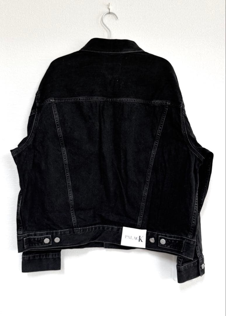 新品 palace  デニムジャケット 常田大希着用 M