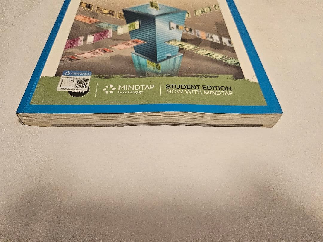 CFIN 6 学生版 Cengage