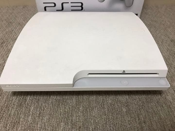 PS3  プレステーション3 本体 純正 コントローラー ソフト