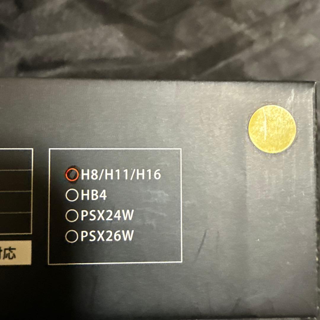 VELENO MORTALE LEDフォグランプ 14400lm