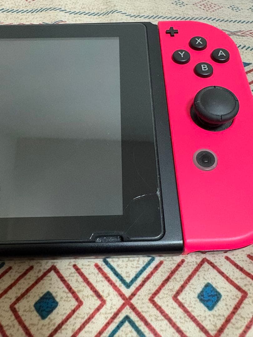 【Nintendo Switch】ニンテンドースイッチ　スプラトゥーン2カラー
