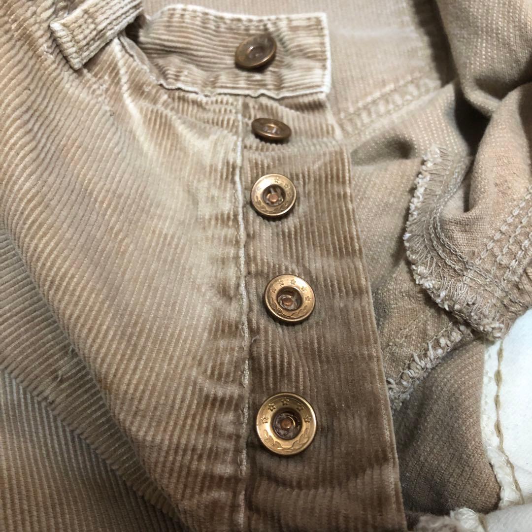 anachronorm ダメージチノパンツ　廃版　※値引き不可