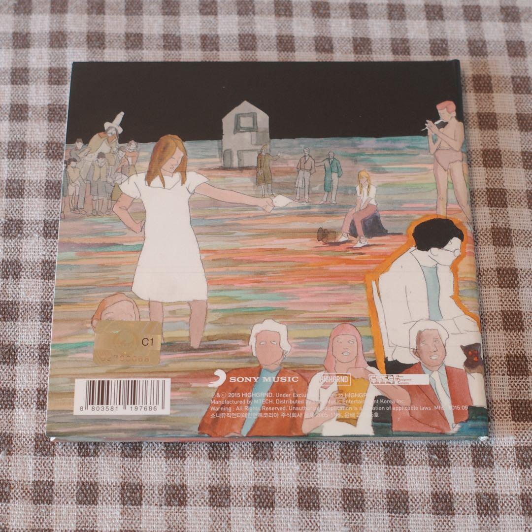 【廃盤輸入盤】hyukoh(ヒョゴ)/20-EP CD