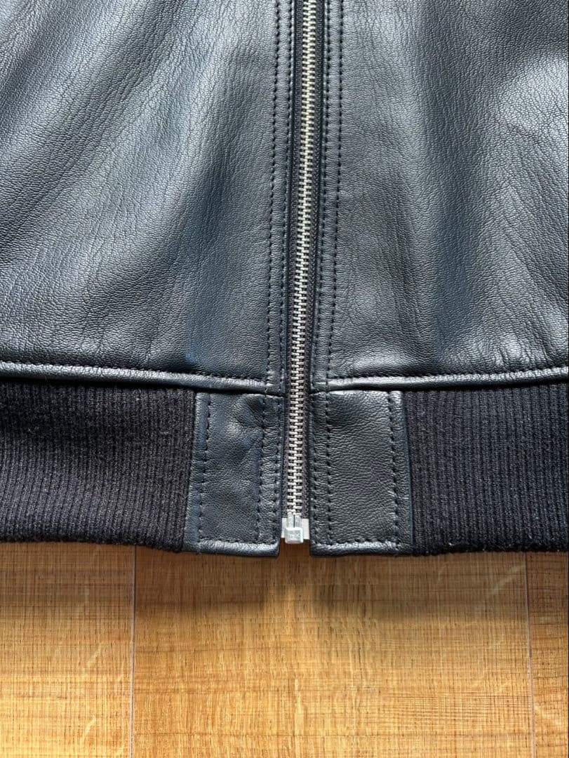 Kineticsキネティックス SheepLeather jacket Mサイズ