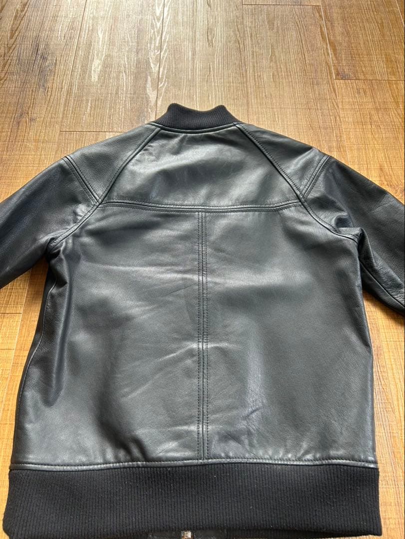 Kineticsキネティックス SheepLeather jacket Mサイズ