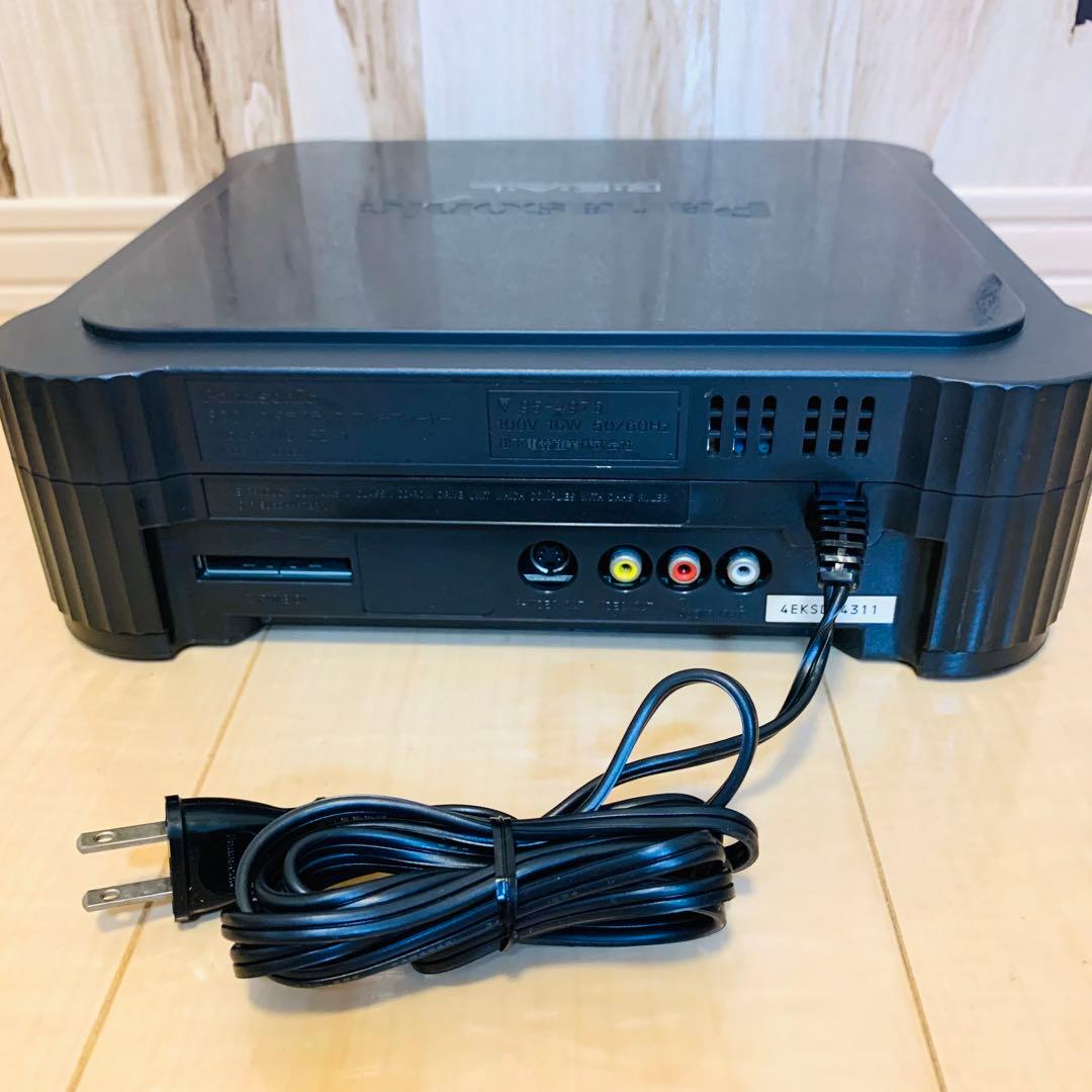Panasonic REAL 3DO インタラクティブマルチプレーヤー FZ-1