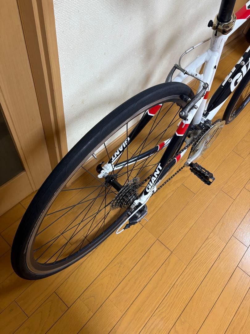 ★GIANT CROSTAR ジャイアントクロスター★キックスタンド、おまけ付★
