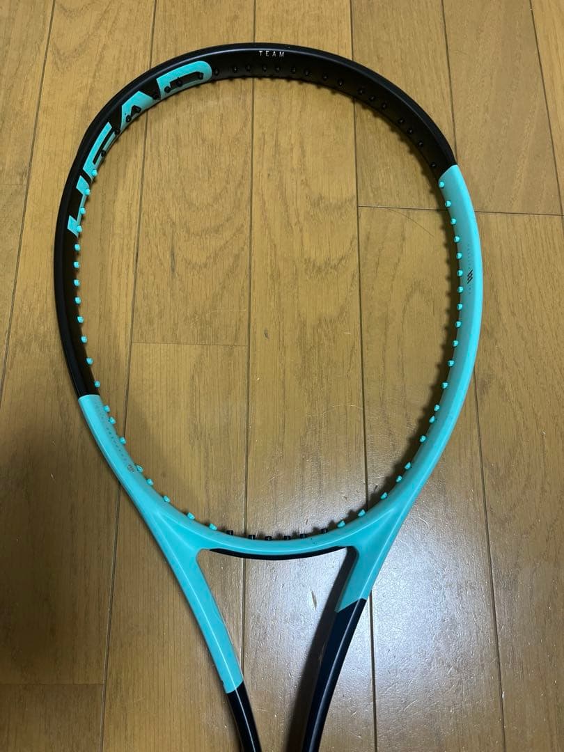 ヘッド　BOOM TEAM テニスラケット 現行モデル