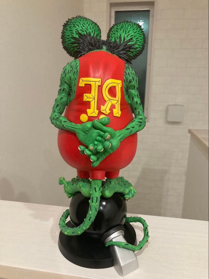 RAT FINK ラットフィンク 8ボール エディションACRO ★31センチ