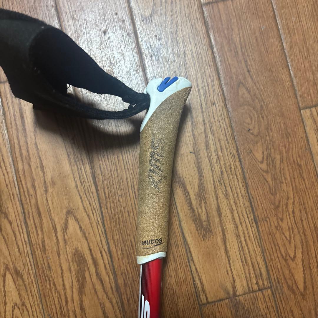 SWIX Triac4.0 AERO クロスカントリースキー　ストック