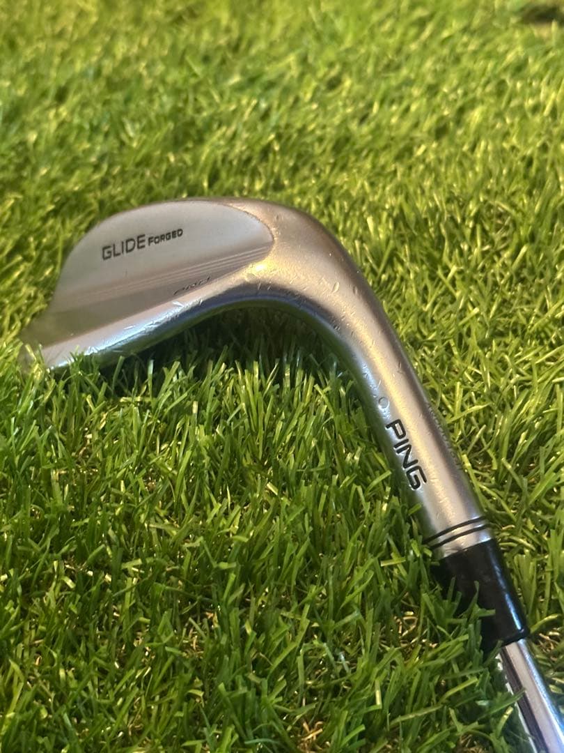 PING ピン　グライドフォージドプロ　56度 ウェッジ　Sグラインド