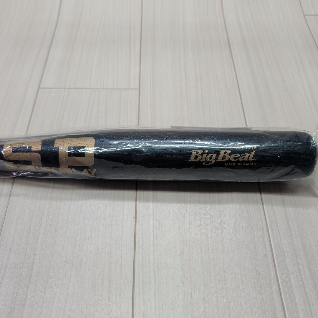 シュアプレイ　軟式木製トルピードバット　84cm／実測755g　新品