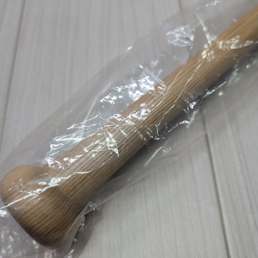 シュアプレイ　軟式木製トルピードバット　84cm／実測755g　新品
