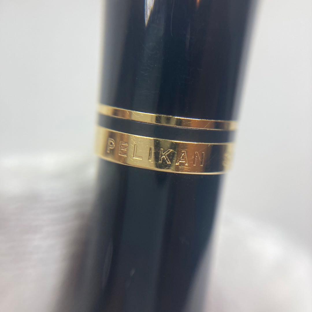 nishikaPelikanペリカンスーベレーン K600ボールペン筆記○
