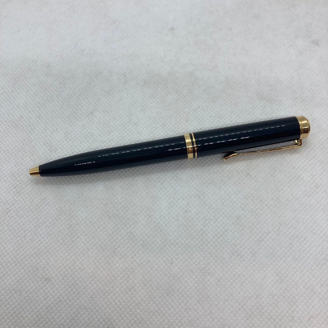 nishikaPelikanペリカンスーベレーン K600ボールペン筆記○