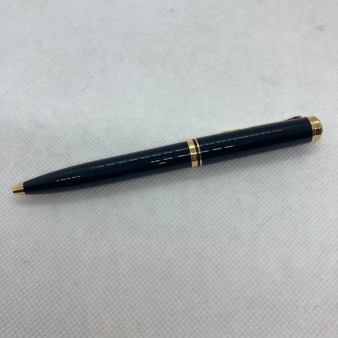 nishikaPelikanペリカンスーベレーン K600ボールペン筆記○