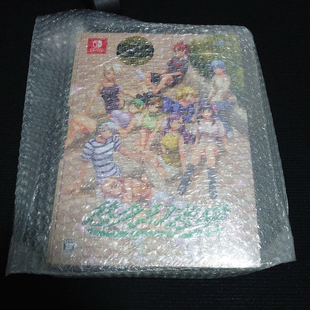 【未開封】悠久幻想曲 Revival Nintendo Switch　 特装版