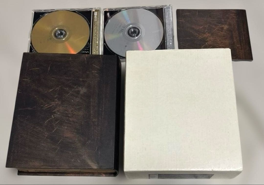 廃盤レア MALICE MIZER マリスミゼル CD DVD BOX