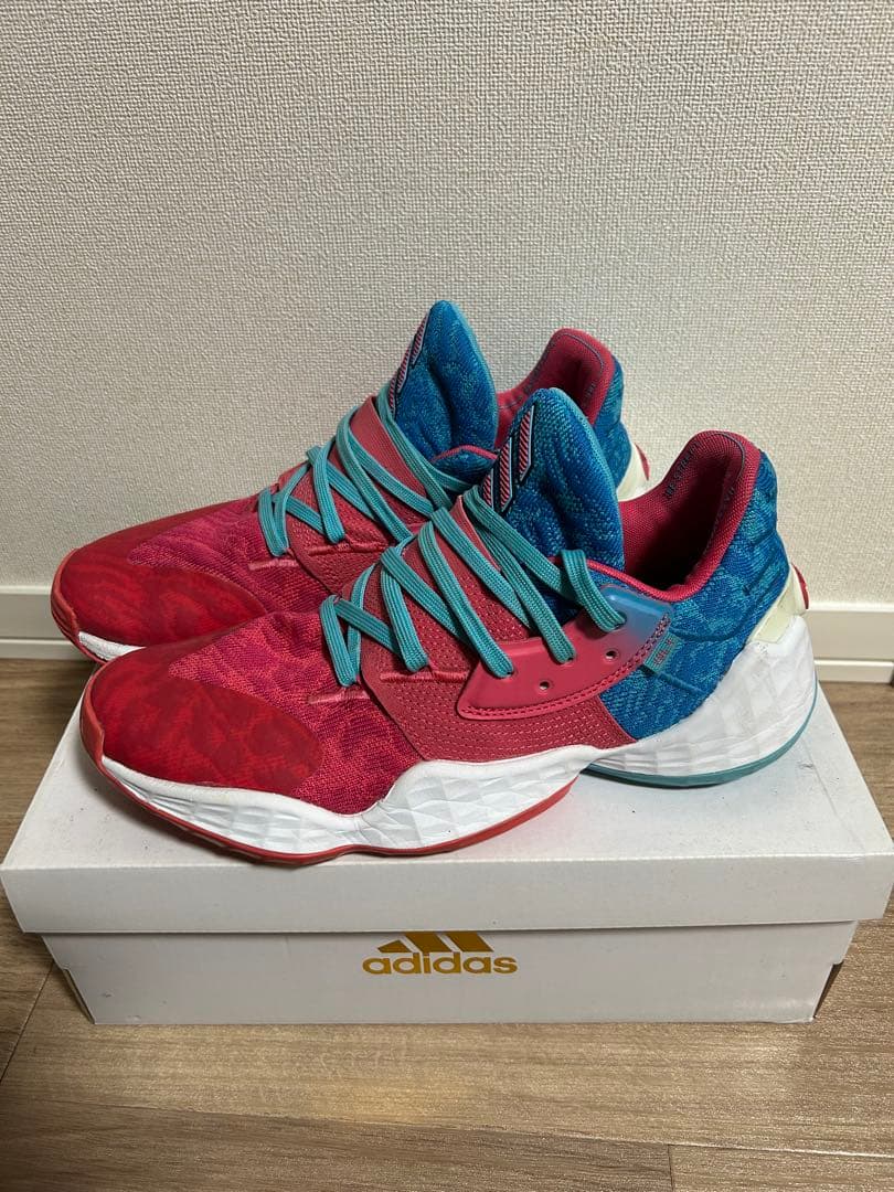 シューズ(男性用) adidas HARDEN vol.4
