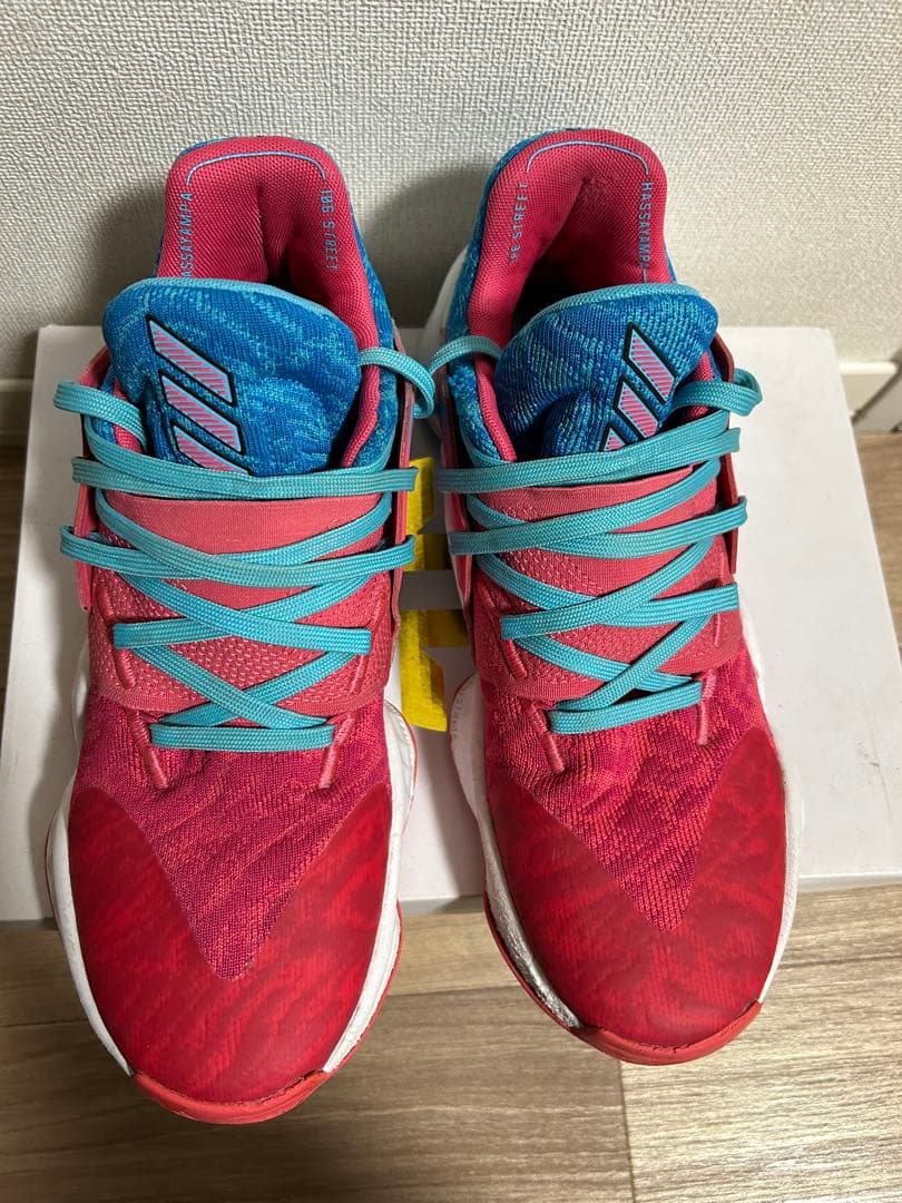 シューズ(男性用) adidas HARDEN vol.4