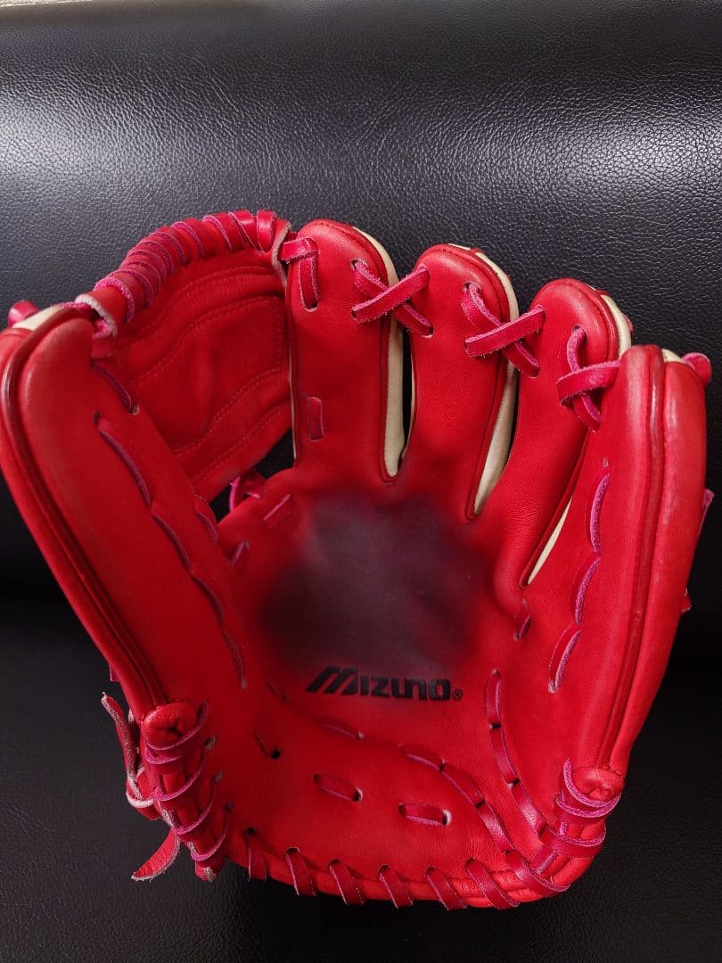 Mizuno スペシャルオーダー軟式グローブ