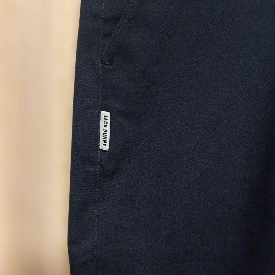 JACKBUNNY ネイビー パンツ　サイズ5 新品