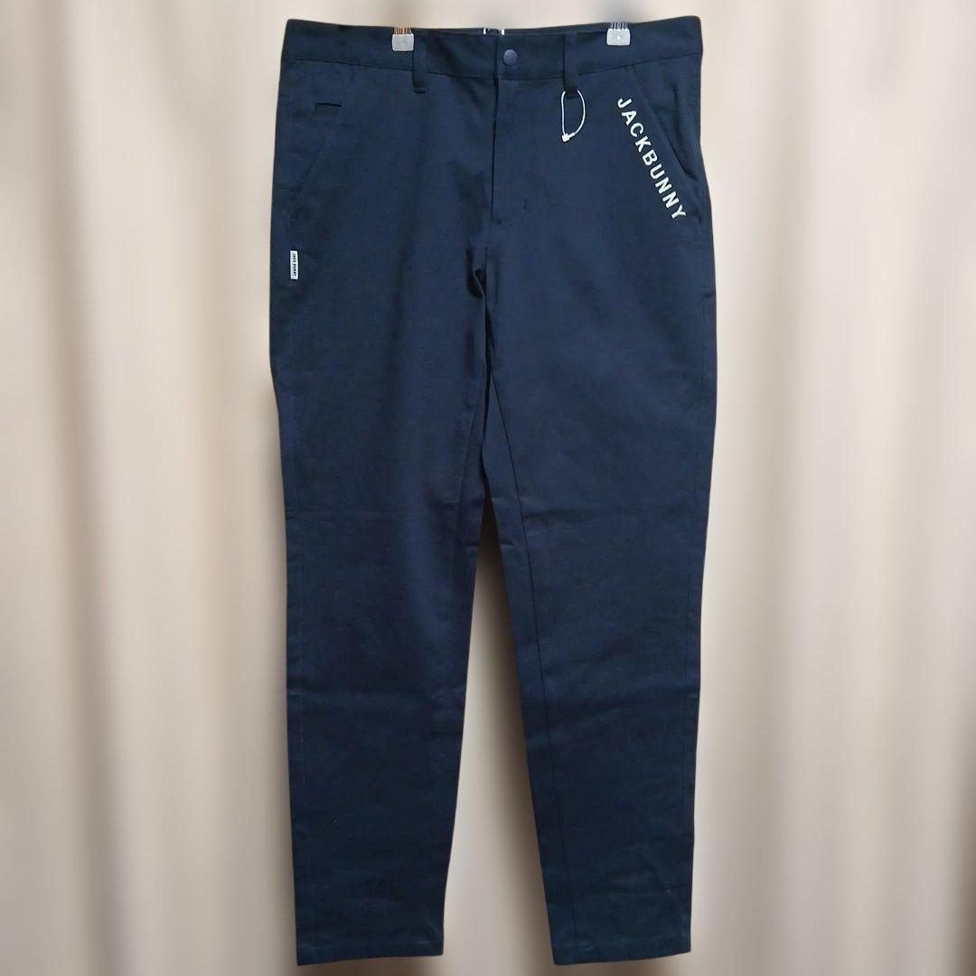 JACKBUNNY ネイビー パンツ　サイズ5 新品